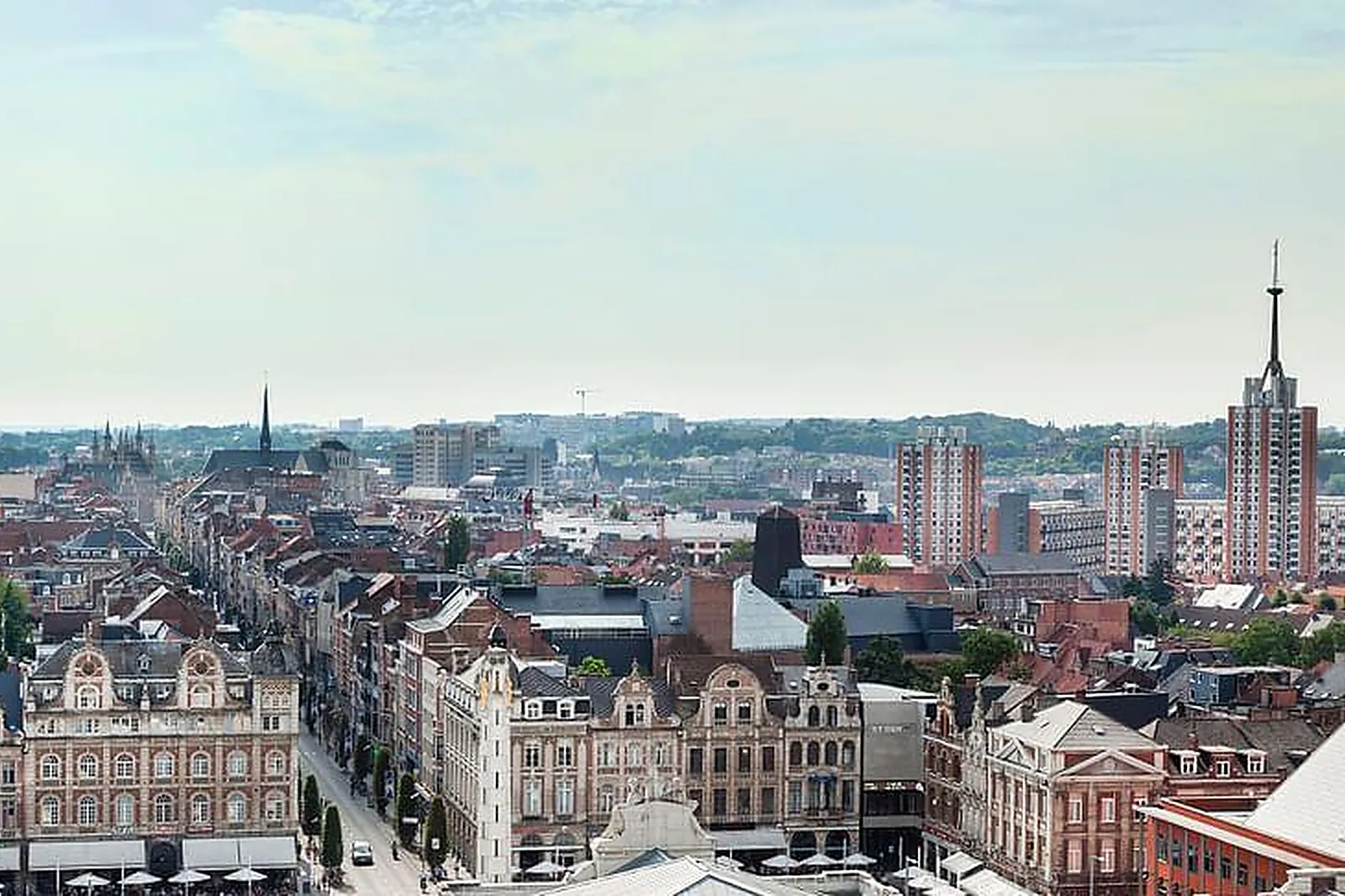 Lieux événementiels, PARK INN BY RADISSON LEUVEN***