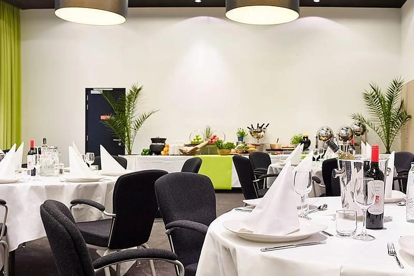 Lieux événementiels, PARK INN BY RADISSON LEUVEN***