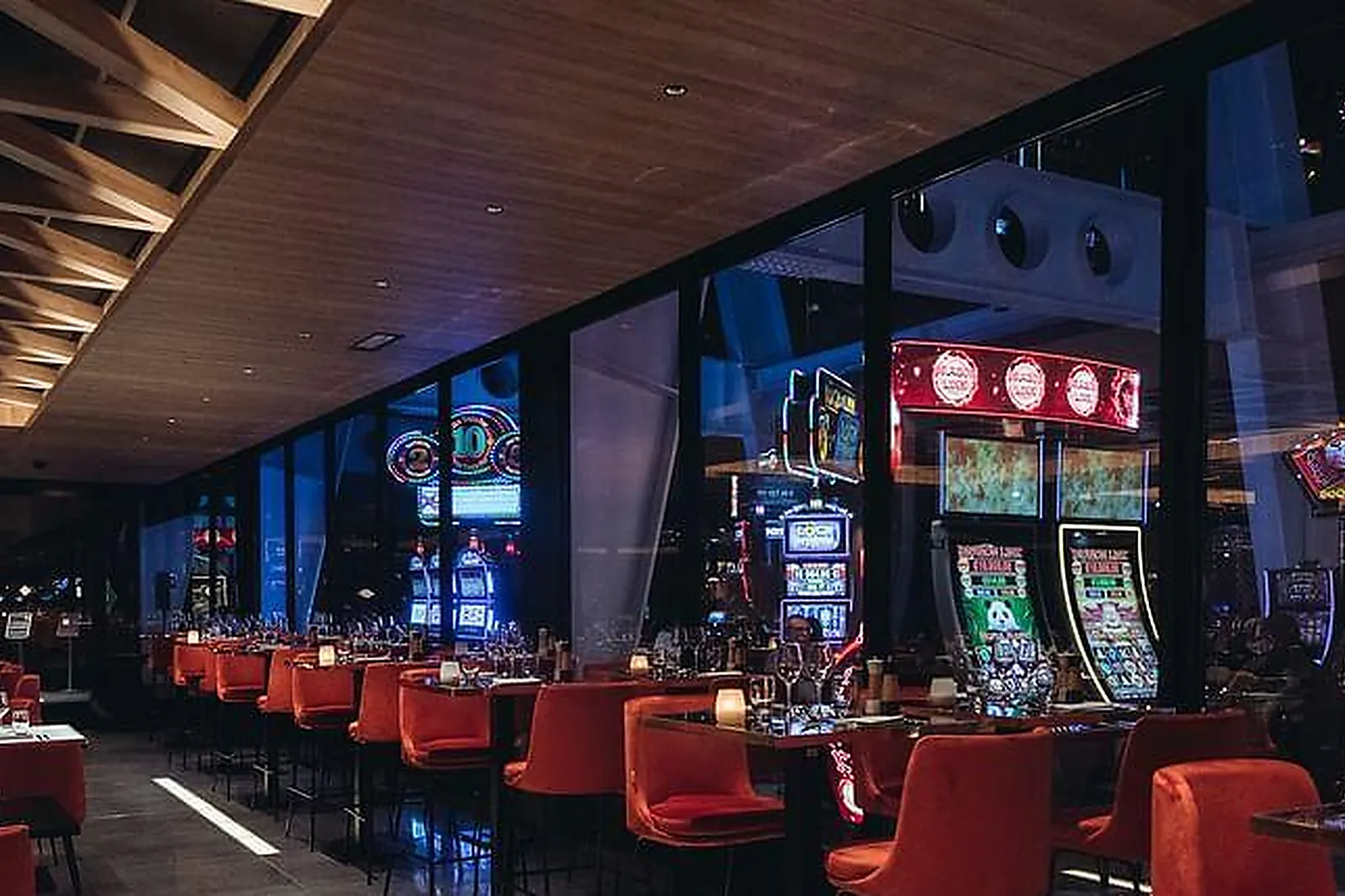 Lieux événementiels, PASINO GRAND