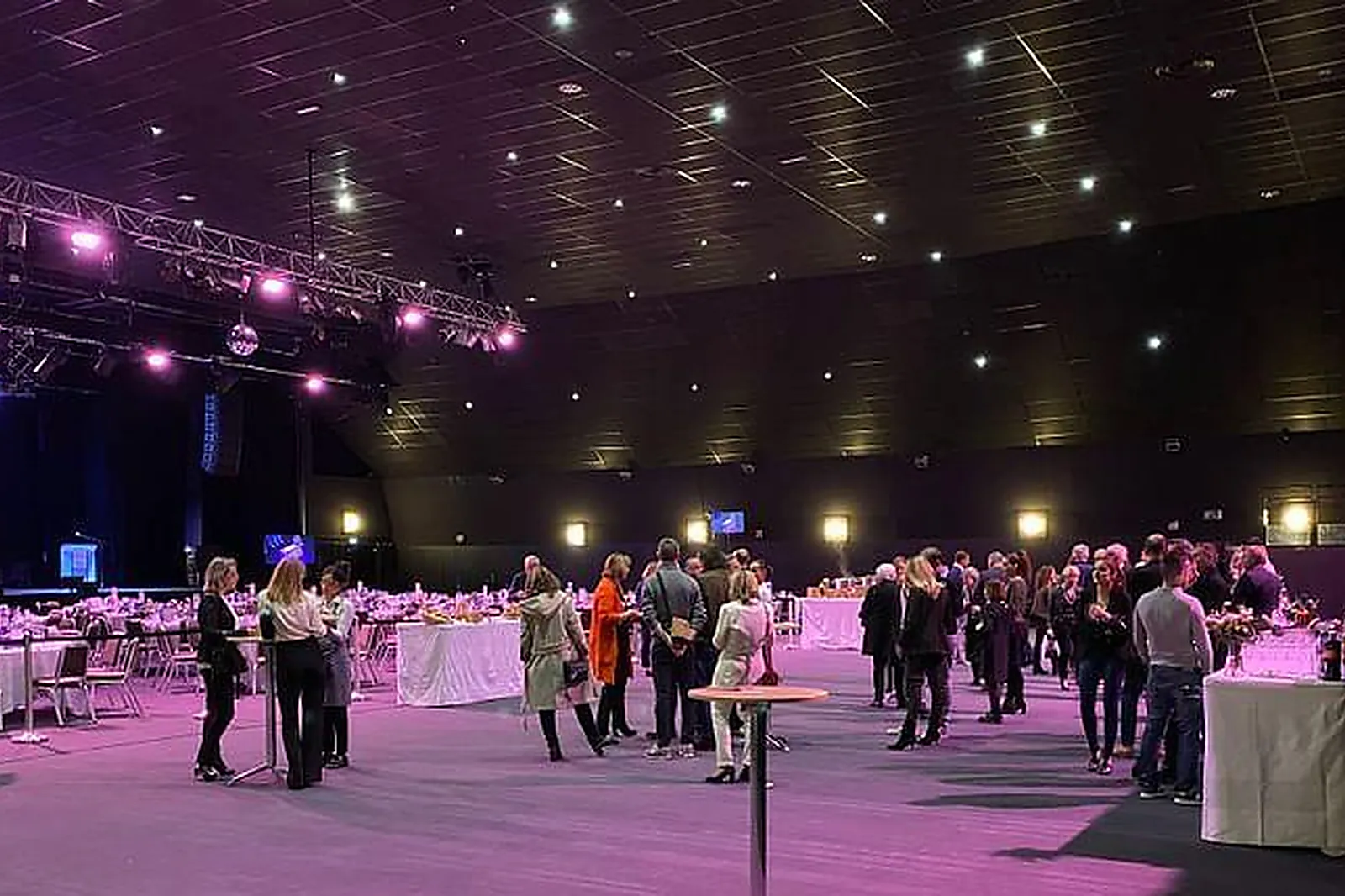 Lieux événementiels, PASINO GRAND