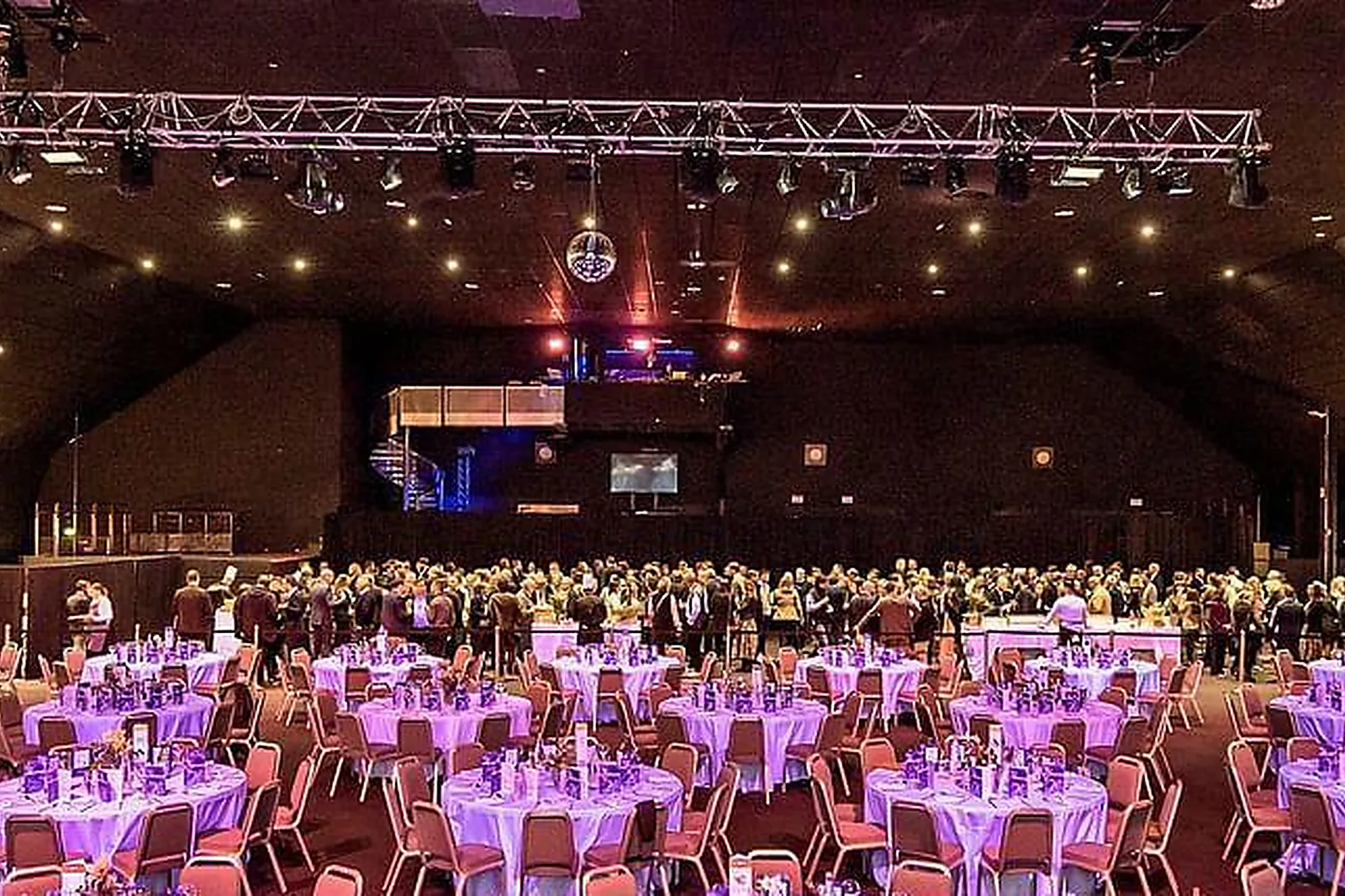 Lieux événementiels, PASINO GRAND