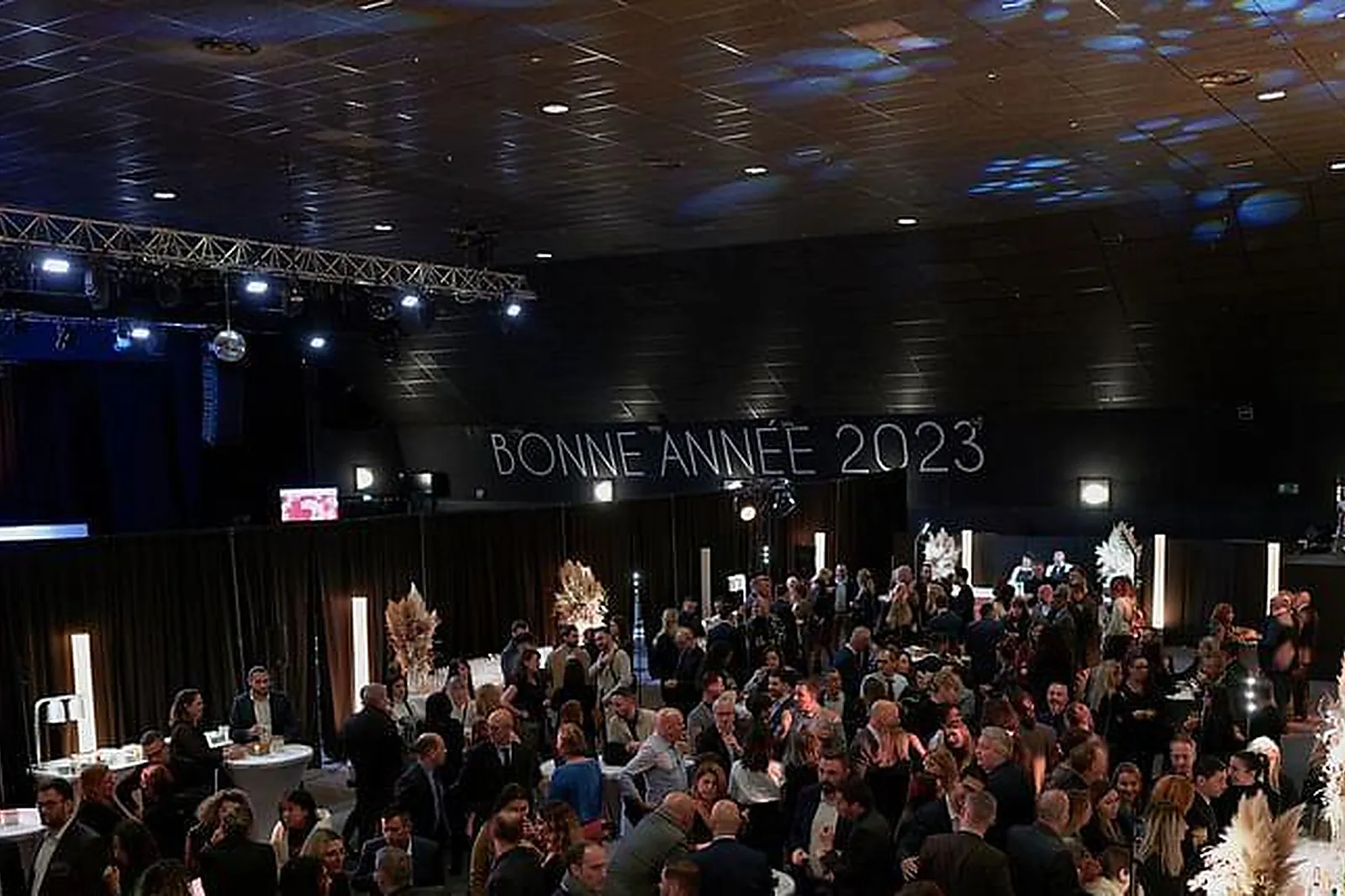 Lieux événementiels, PASINO GRAND