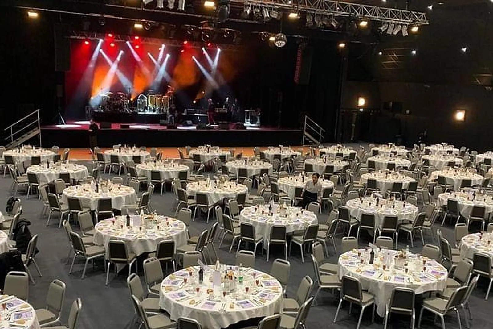 Lieux événementiels, PASINO GRAND