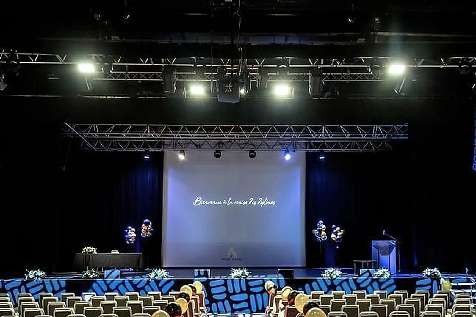 Lieux événementiels, PASINO GRAND