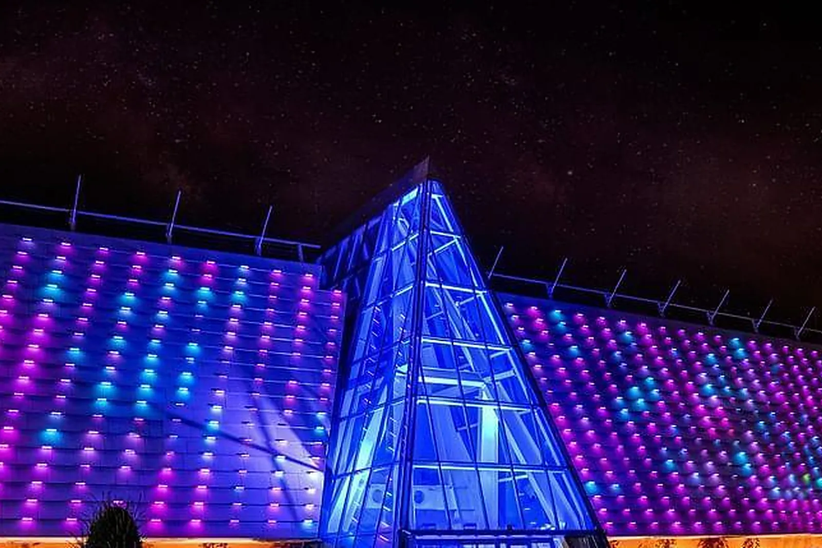 Lieux événementiels, PASINO GRAND