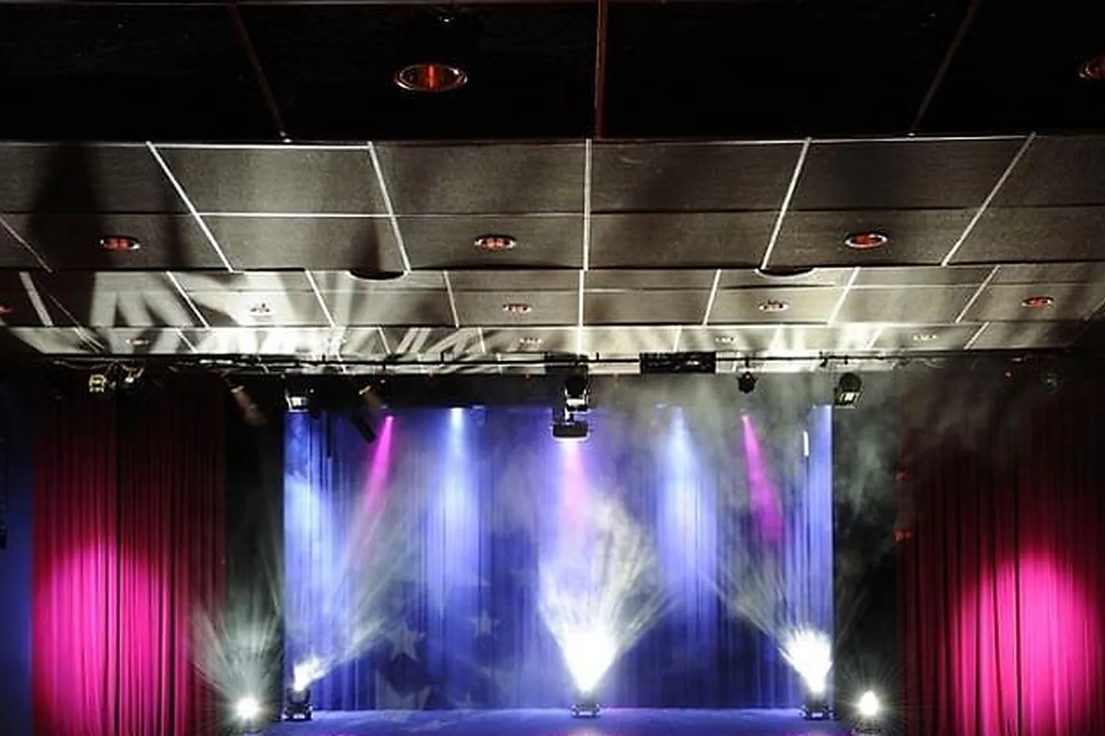 Lieux événementiels, PASINO LA GRANDE MOTTE