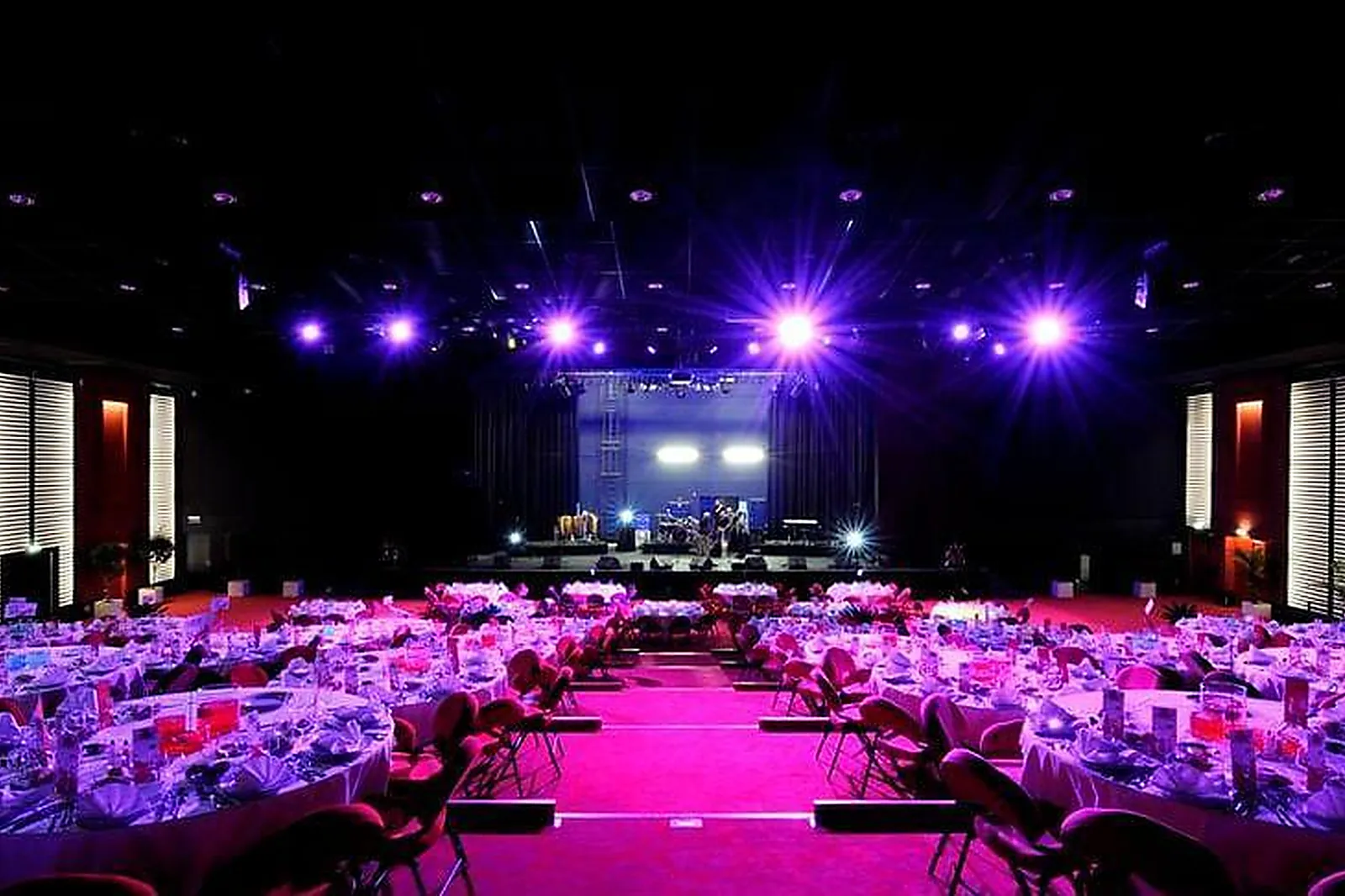 Lieux événementiels, PASINO LA GRANDE MOTTE