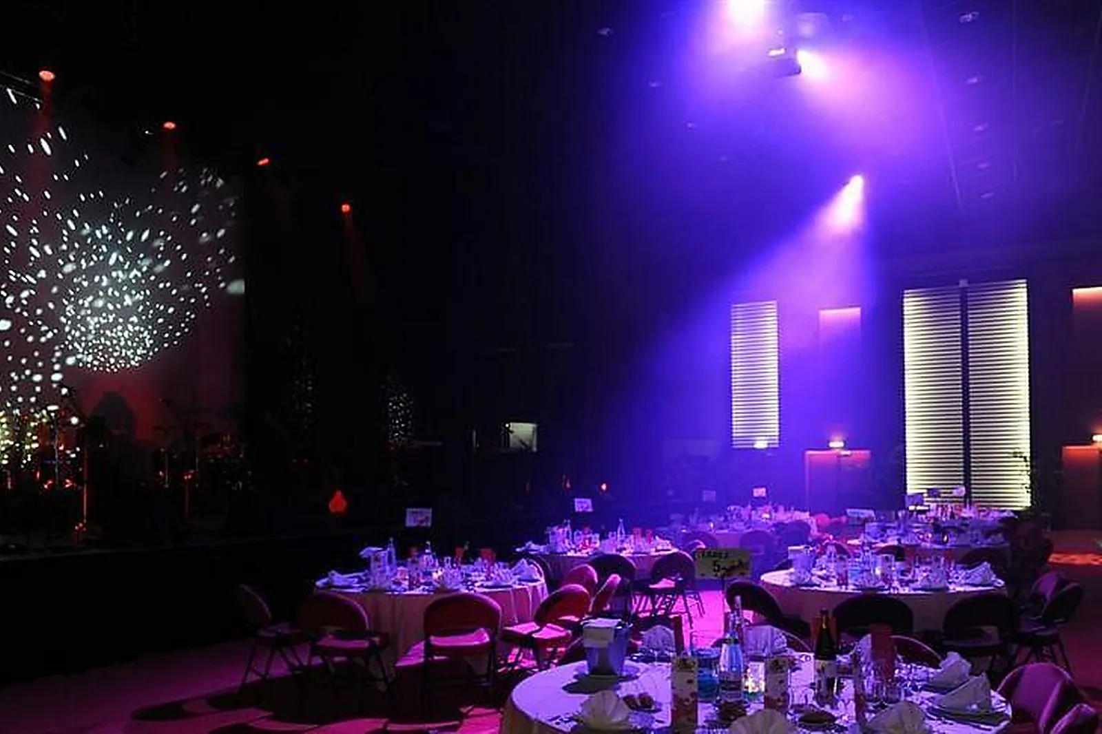 Lieux événementiels, PASINO LA GRANDE MOTTE