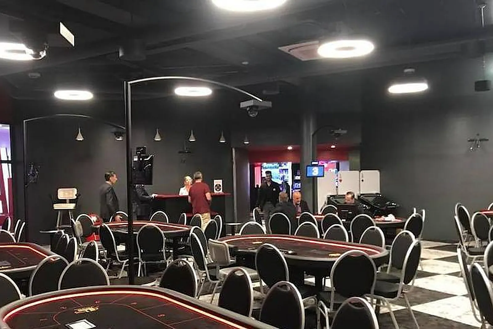 Lieux événementiels, PASINO LA GRANDE MOTTE