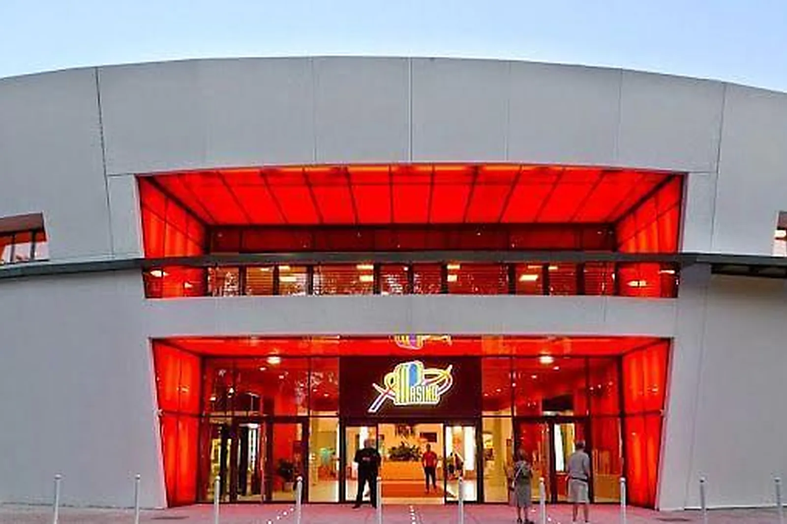 Lieux événementiels, PASINO LA GRANDE MOTTE