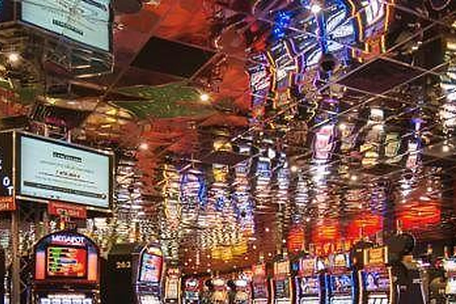 Lieux événementiels, PASINO DE SAINT-AMAND-LES-EAUX ****