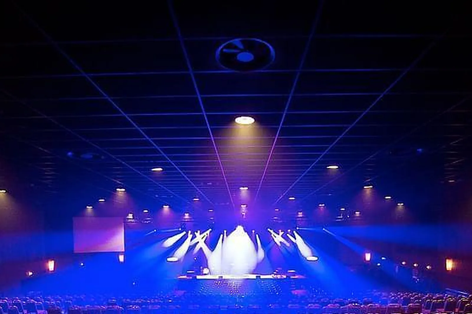 Lieux événementiels, PASINO DE SAINT-AMAND-LES-EAUX ****