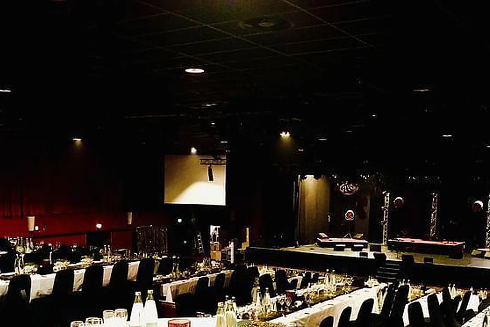 Lieux événementiels, PASINO DE SAINT-AMAND-LES-EAUX ****