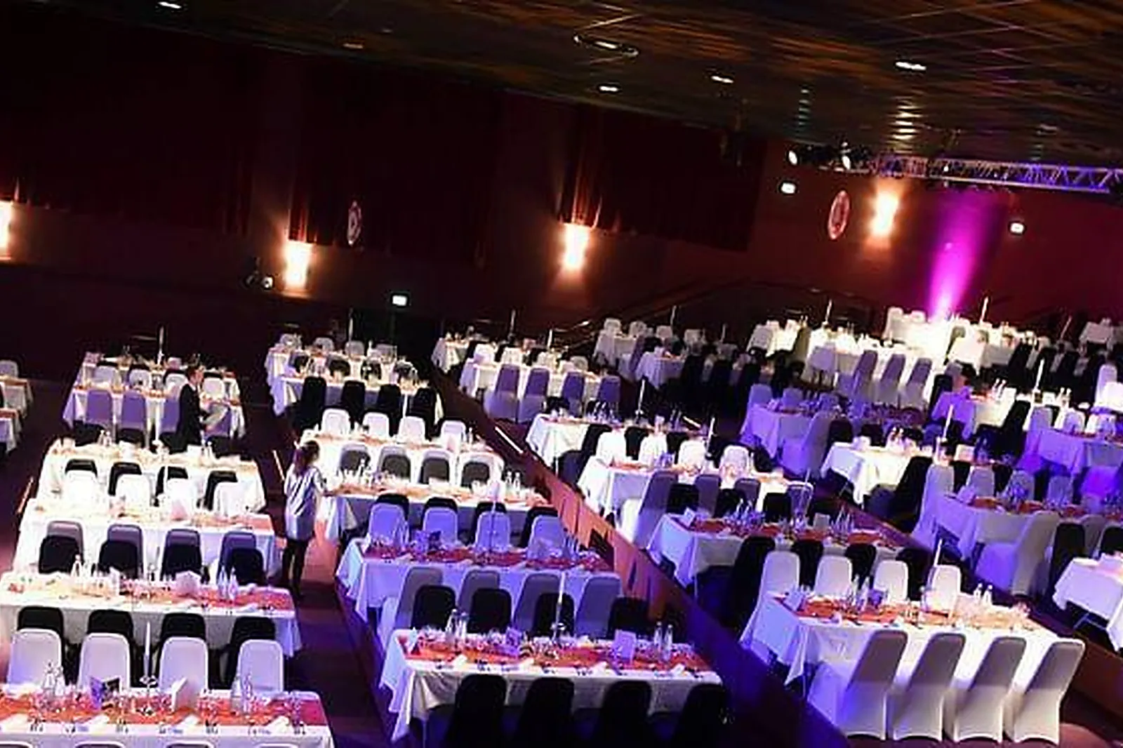 Lieux événementiels, PASINO DE SAINT-AMAND-LES-EAUX ****