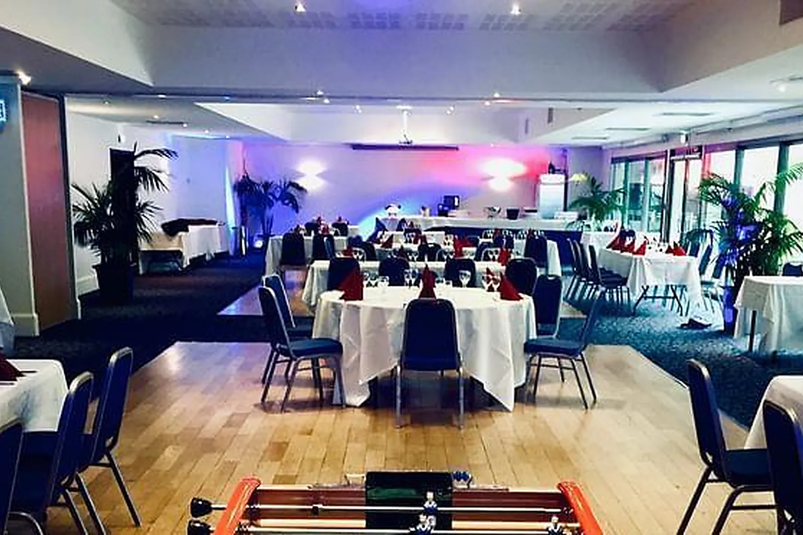 Lieux événementiels, PASINO DE SAINT-AMAND-LES-EAUX ****