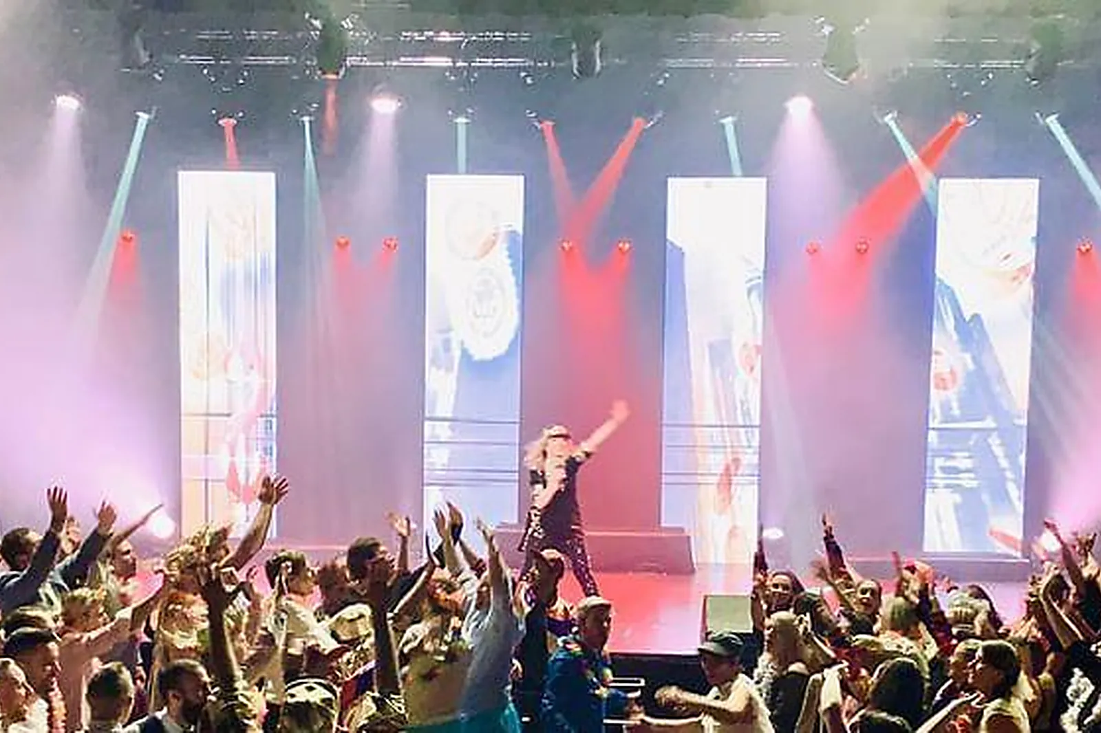 Lieux événementiels, PASINO DE SAINT-AMAND-LES-EAUX ****