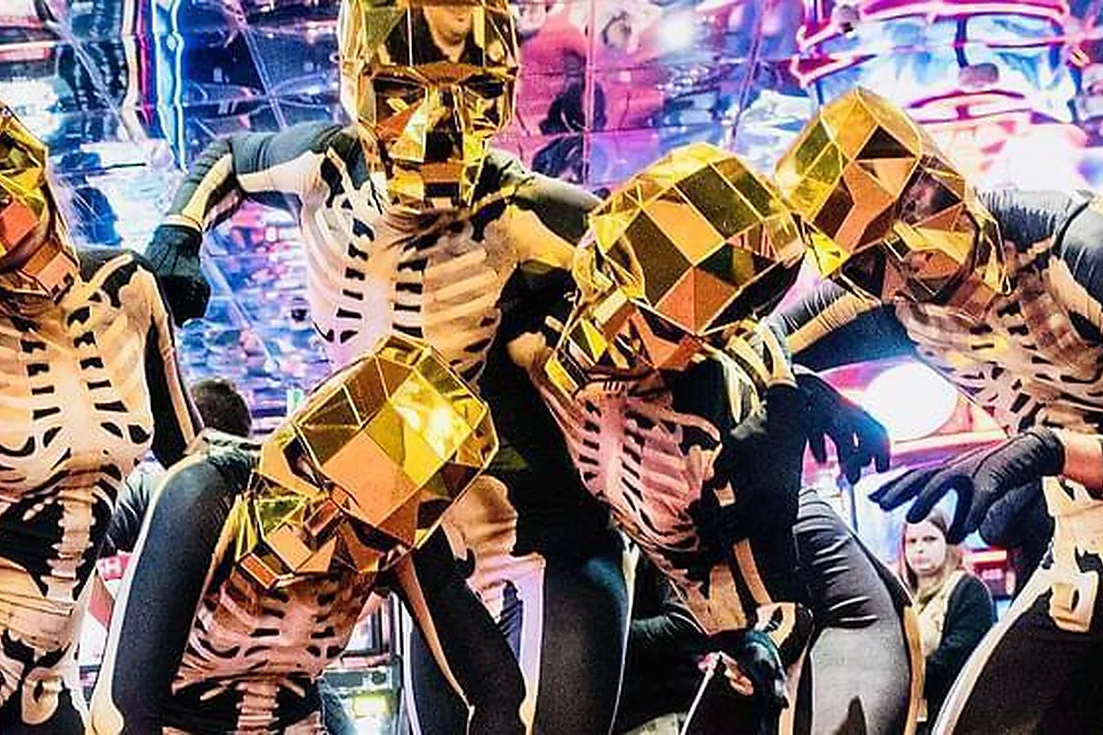 Lieux événementiels, PASINO DE SAINT-AMAND-LES-EAUX ****