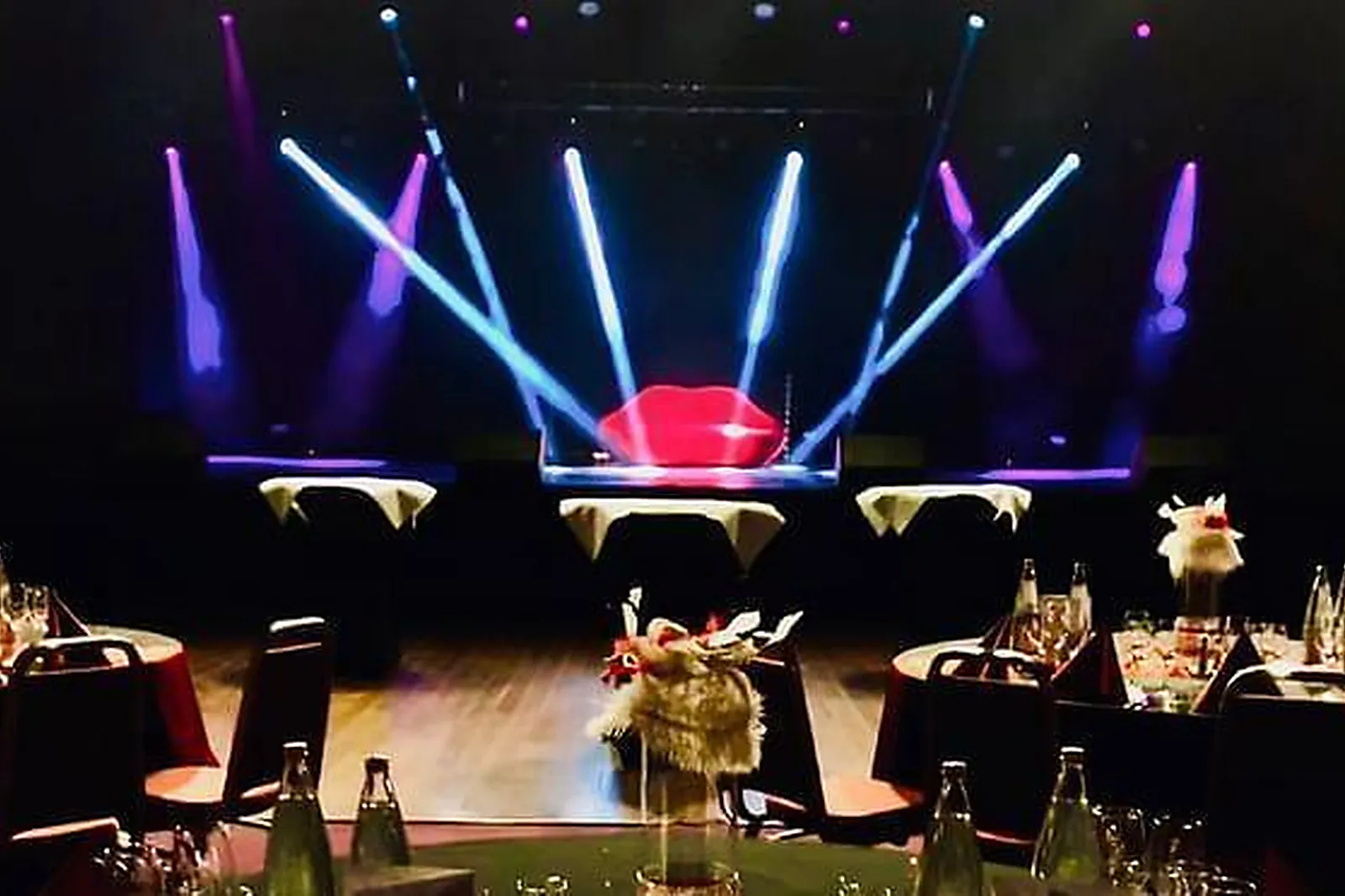 Lieux événementiels, PASINO DE SAINT-AMAND-LES-EAUX ****