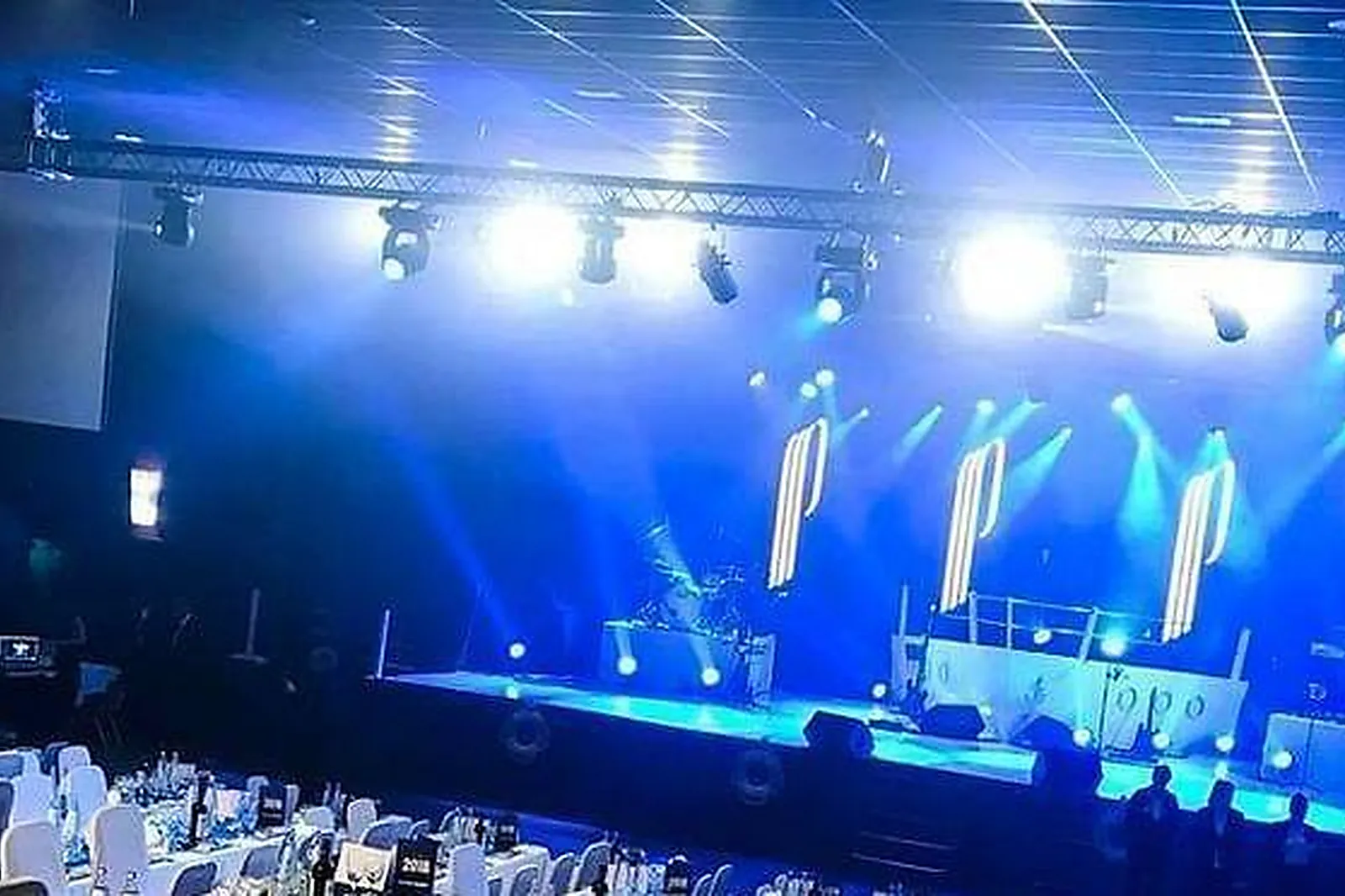 Lieux événementiels, PASINO DE SAINT-AMAND-LES-EAUX ****