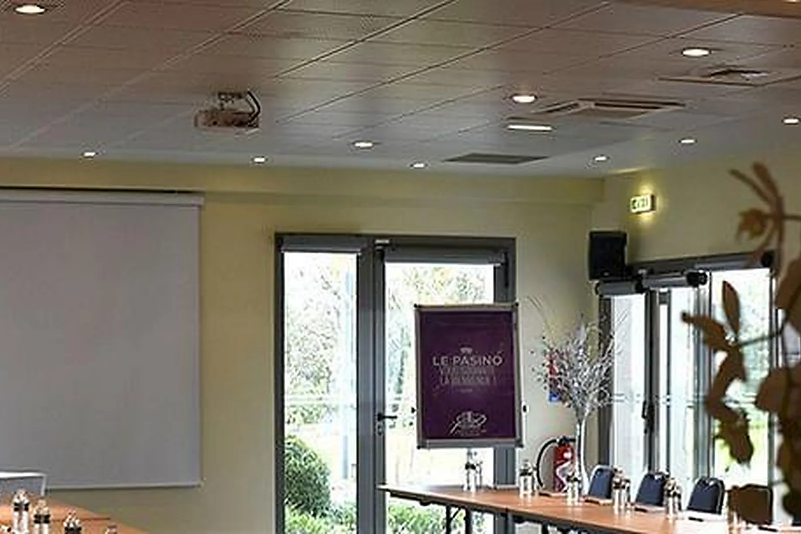 Lieux événementiels, PASINO DE SAINT-AMAND-LES-EAUX ****