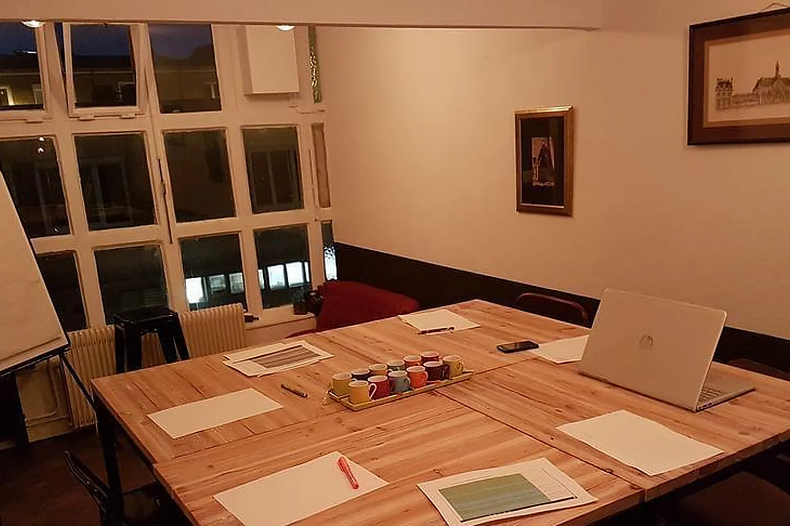 Lieux événementiels, OPTIMAL SUP SPÉ - GROUPE IPESUP