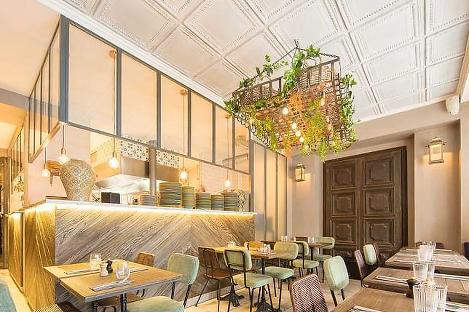 Lieux événementiels, PASTIFICIO NORMA