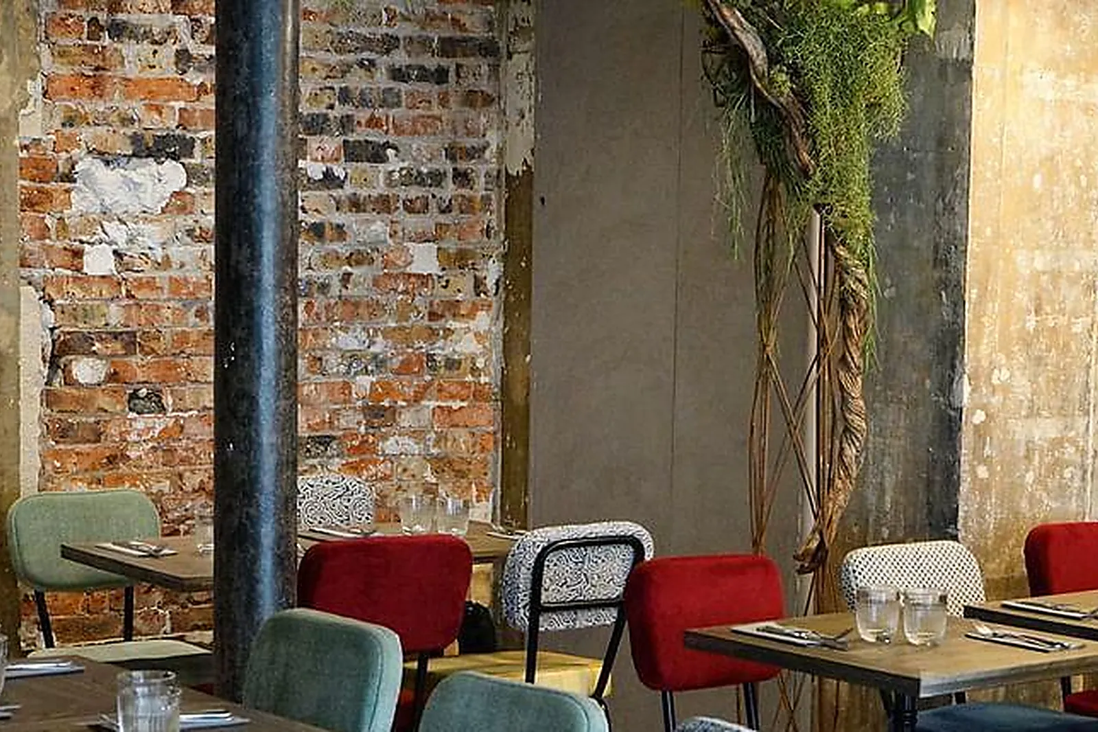 Lieux événementiels, PASTIFICIO NORMA