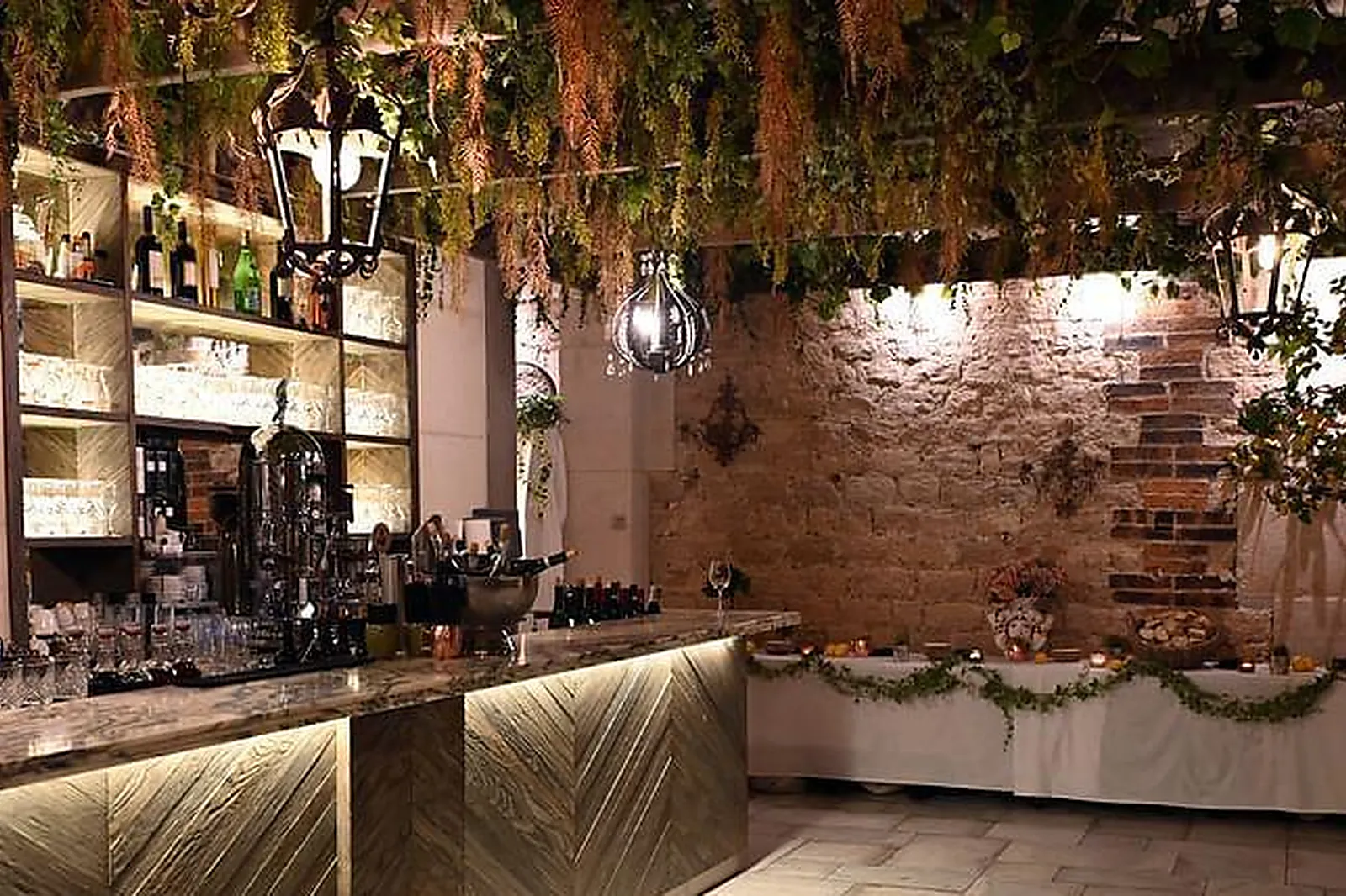 Lieux événementiels, PASTIFICIO NORMA