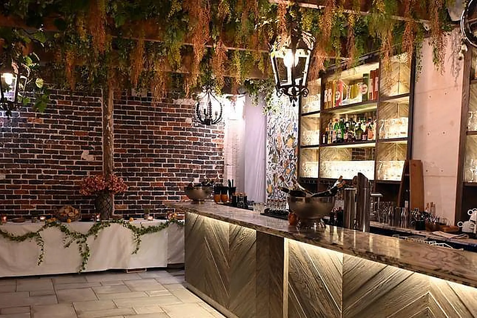 Lieux événementiels, PASTIFICIO NORMA