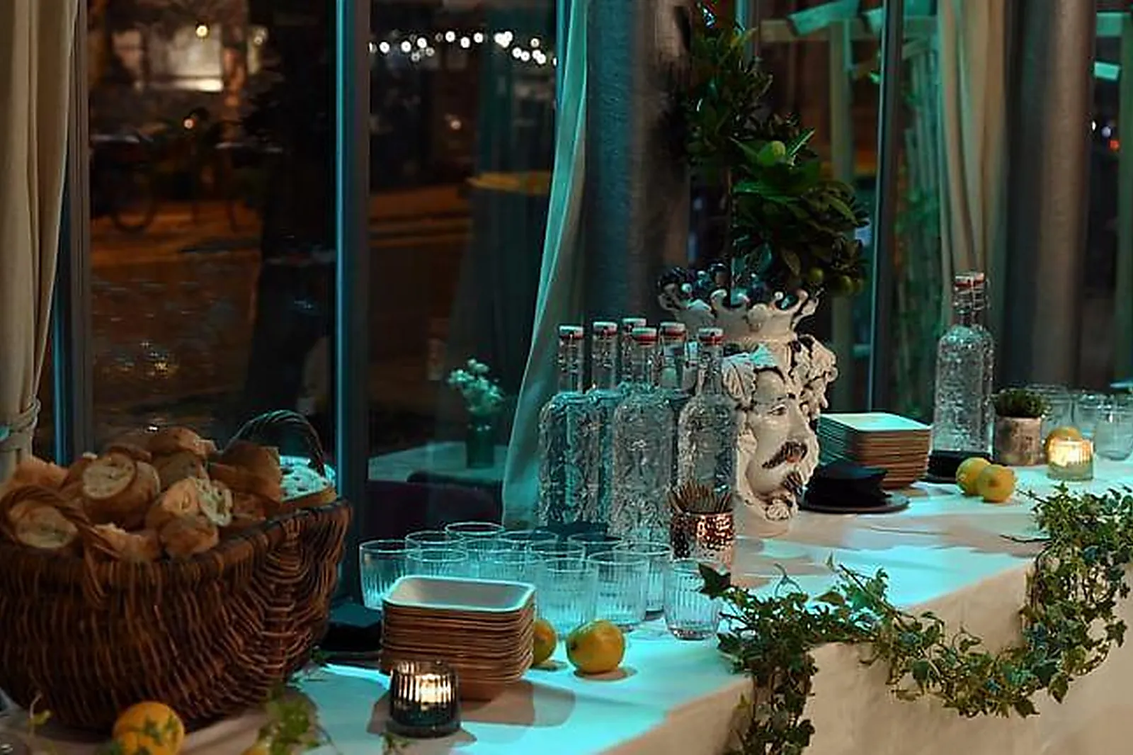 Lieux événementiels, PASTIFICIO NORMA