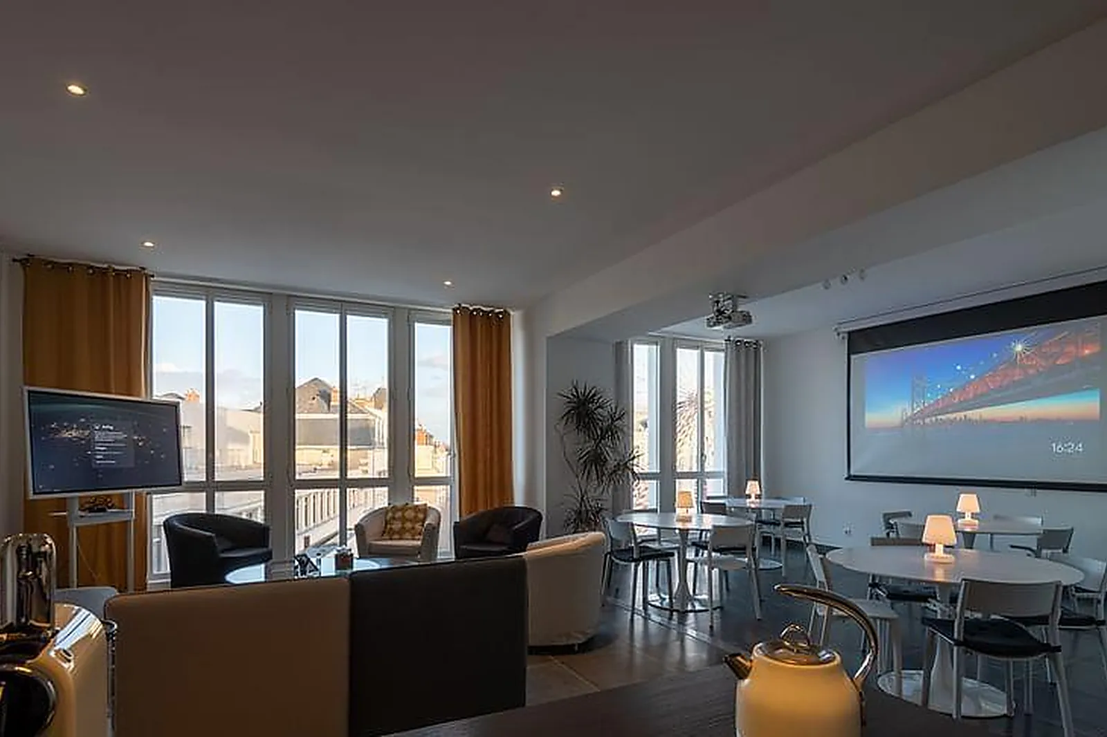 Lieux événementiels, PATAGOS L'APPART'