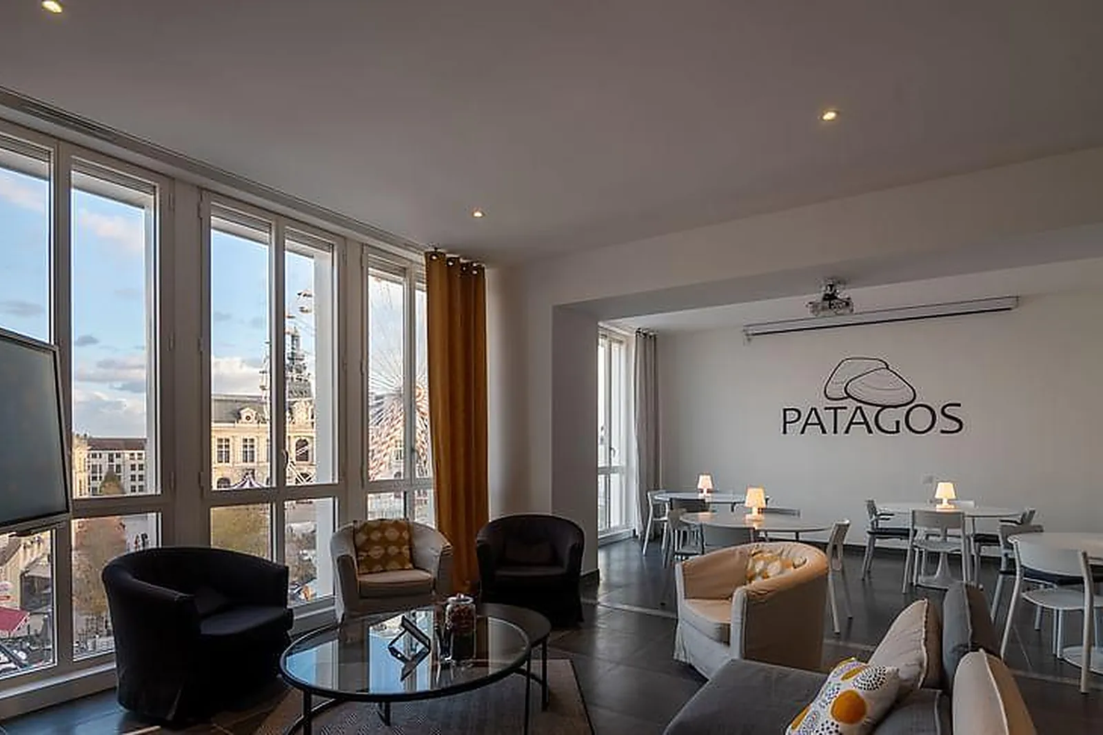 Lieux événementiels, PATAGOS L'APPART'