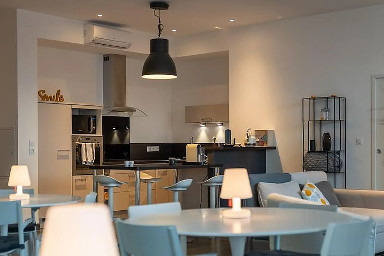 Lieux événementiels, PATAGOS L'APPART'