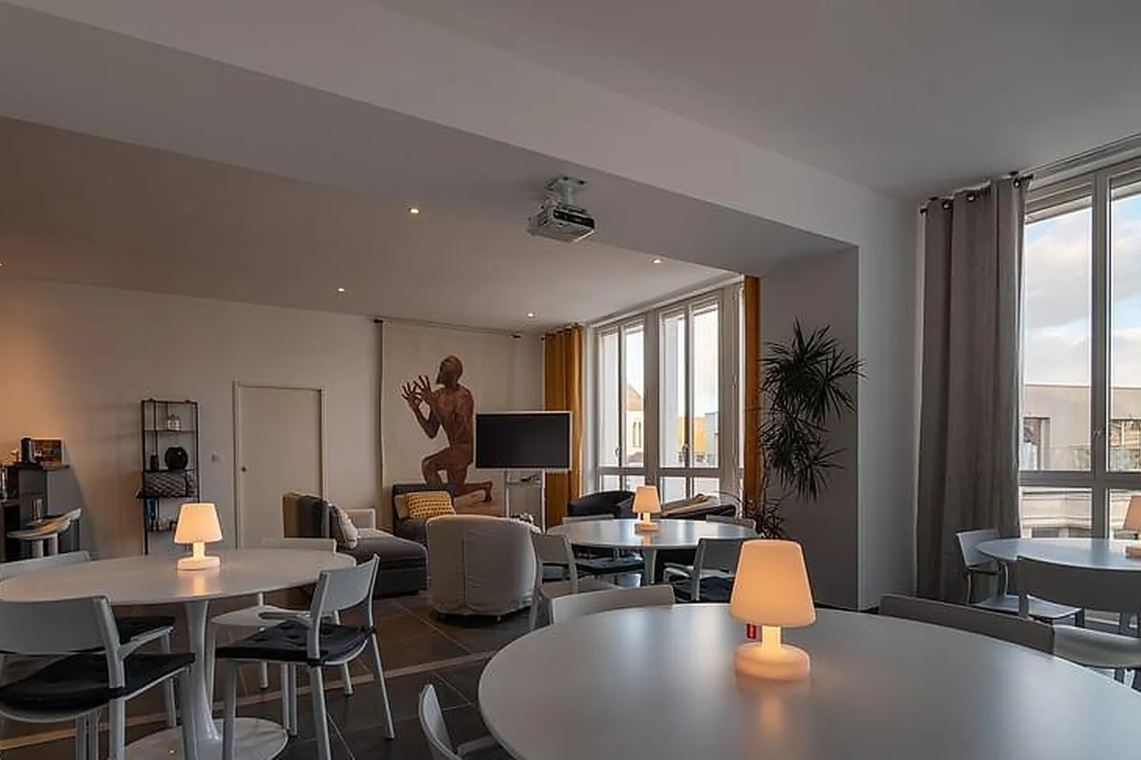 Lieux événementiels, PATAGOS L'APPART'