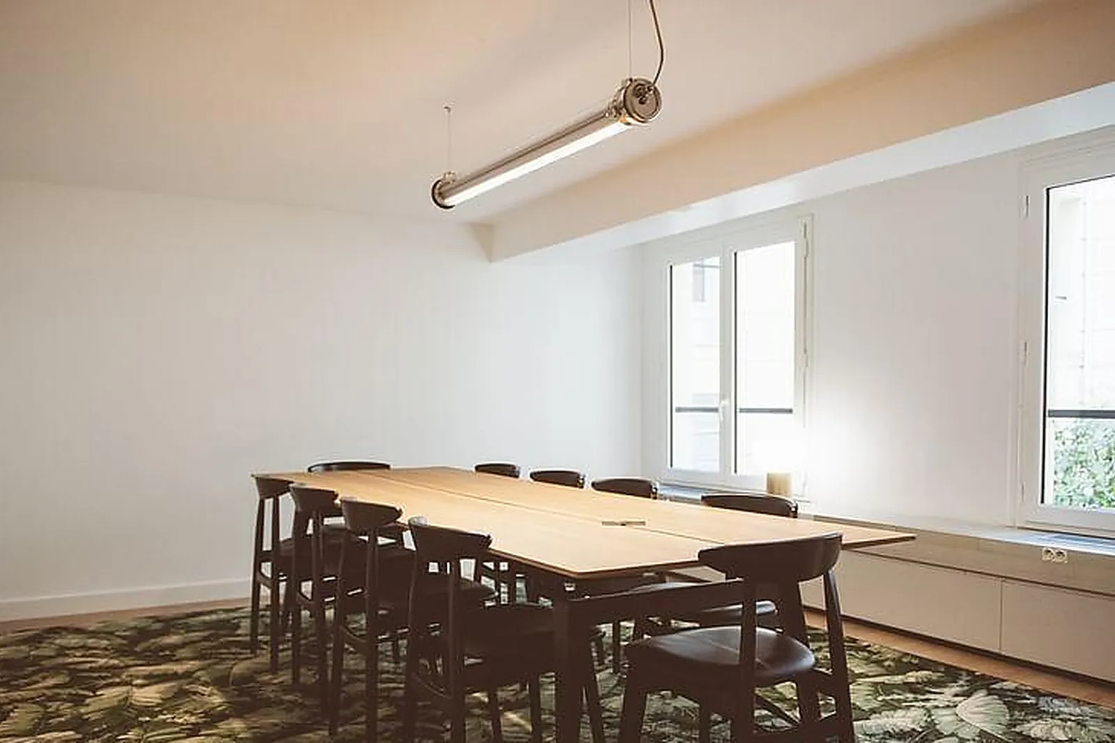 Lieux événementiels, PATCHWORK IÉNA