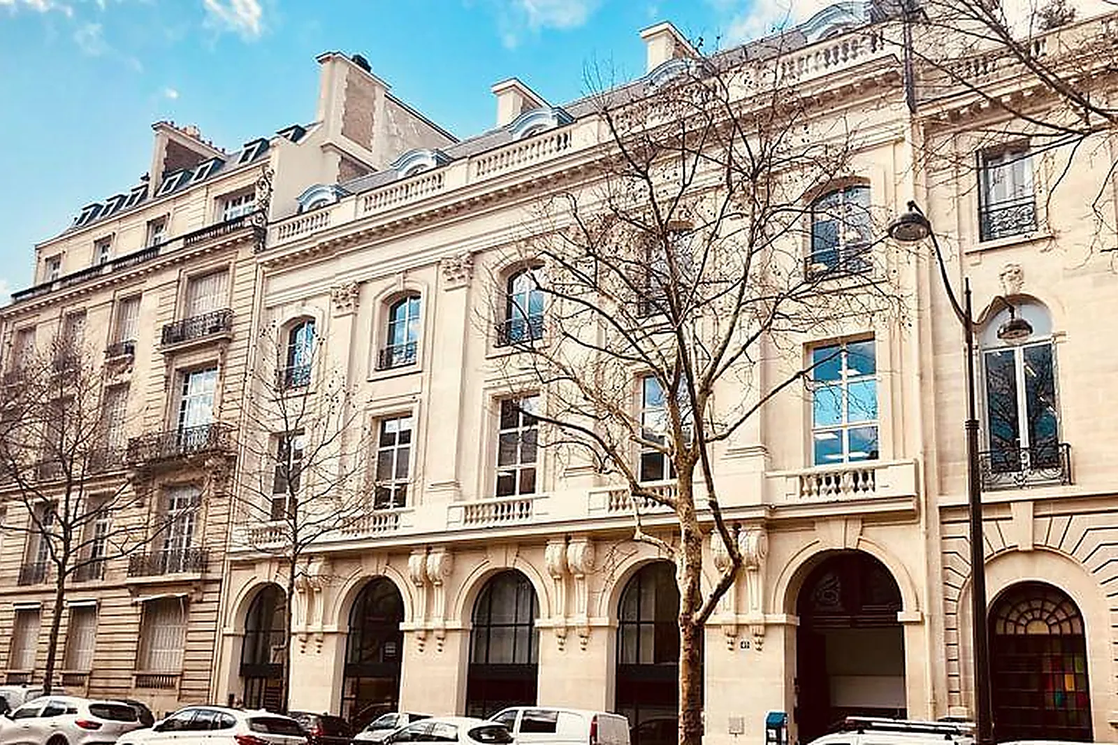 Lieux événementiels, PATCHWORK IÉNA