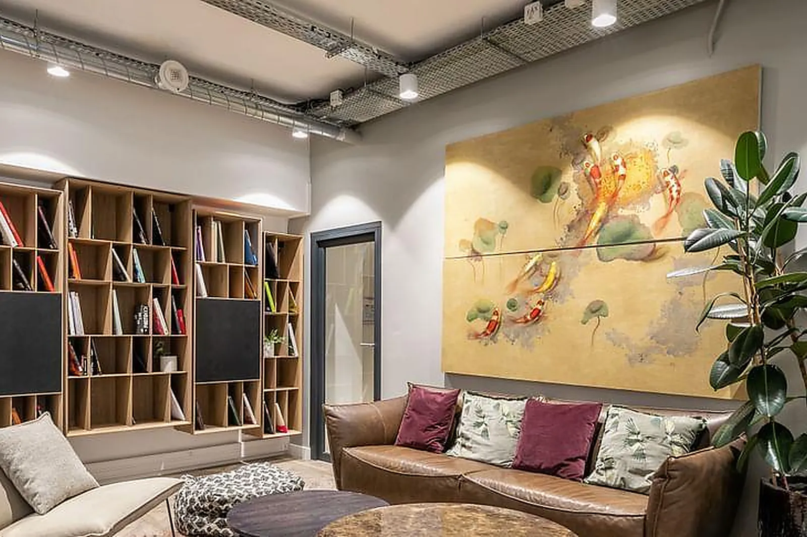 Lieux événementiels, PATCHWORK IÉNA