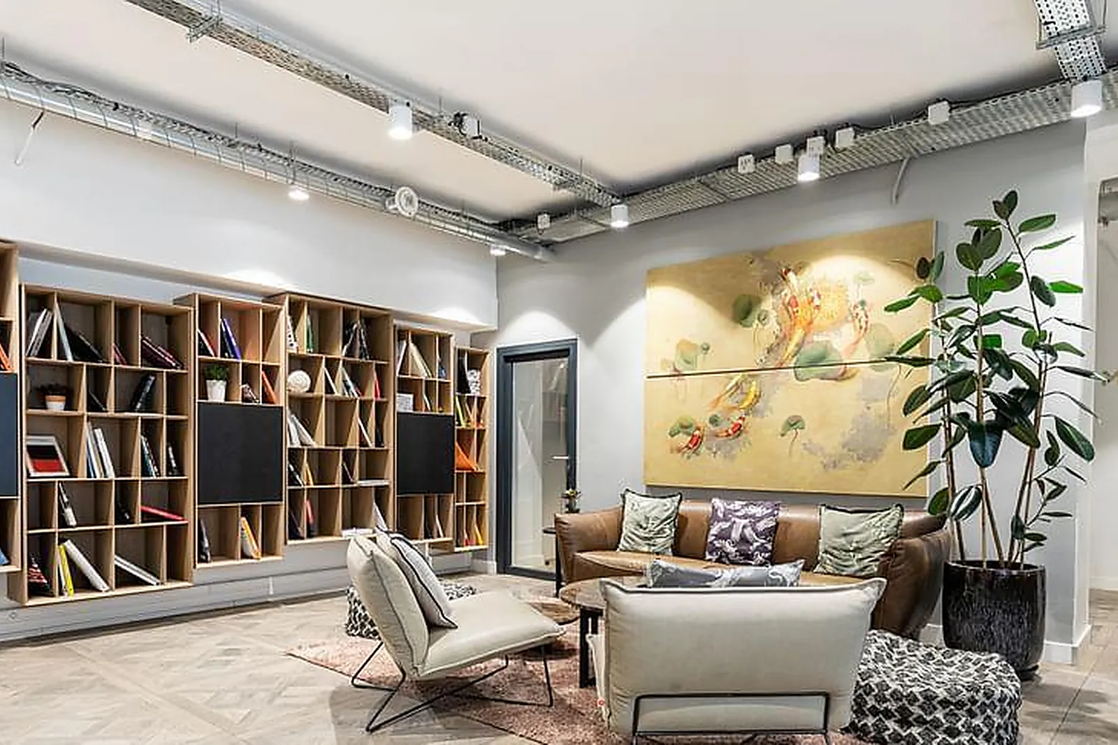 Lieux événementiels, PATCHWORK IÉNA