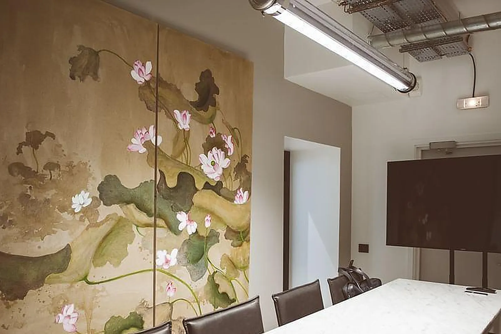 Lieux événementiels, PATCHWORK IÉNA