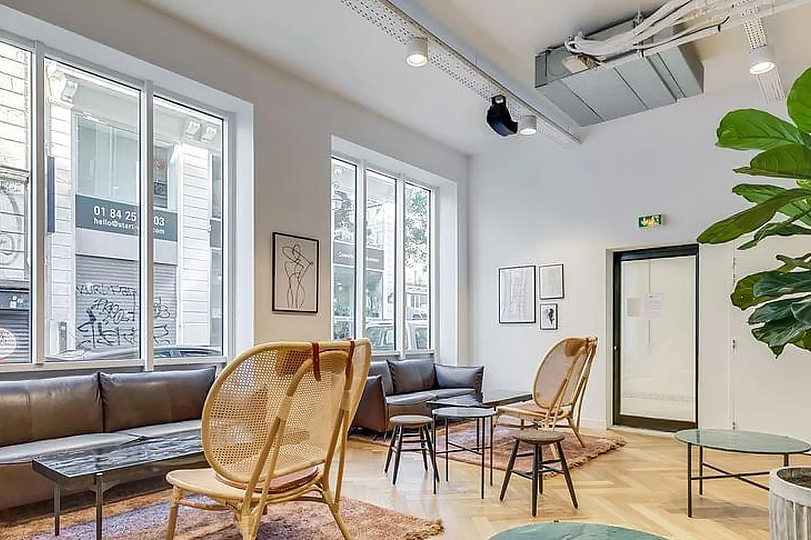 Lieux événementiels, PATCHWORK NAZARETH