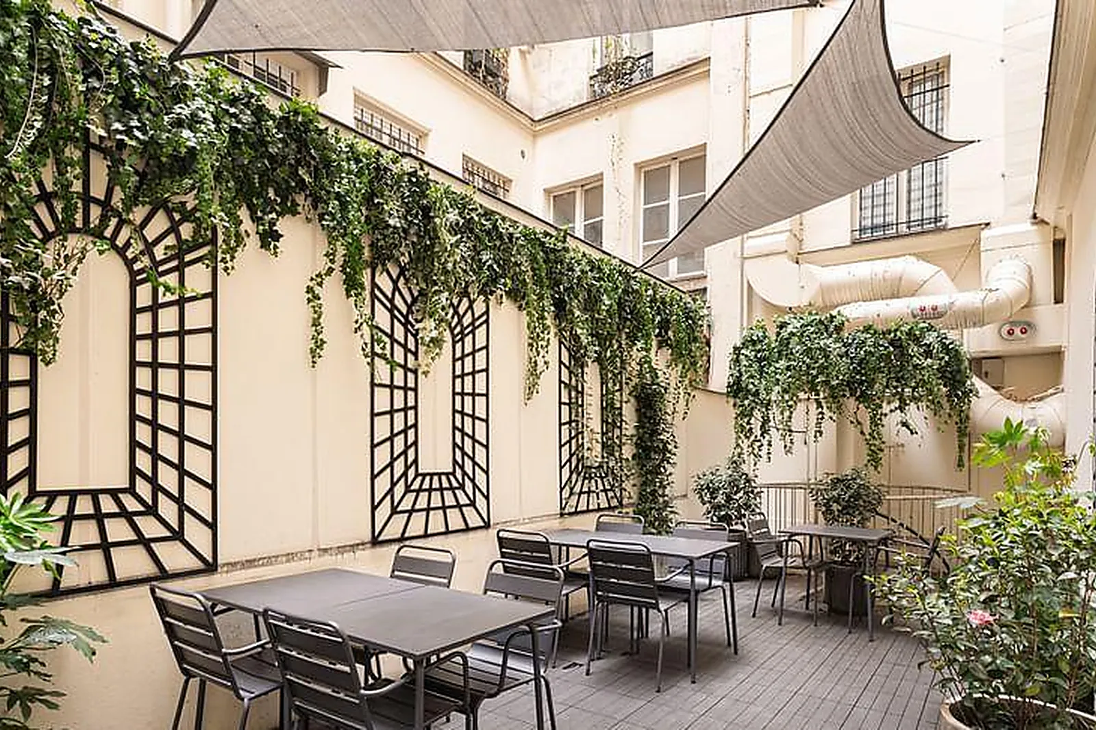 Lieux événementiels, PATCHWORK OPÉRA