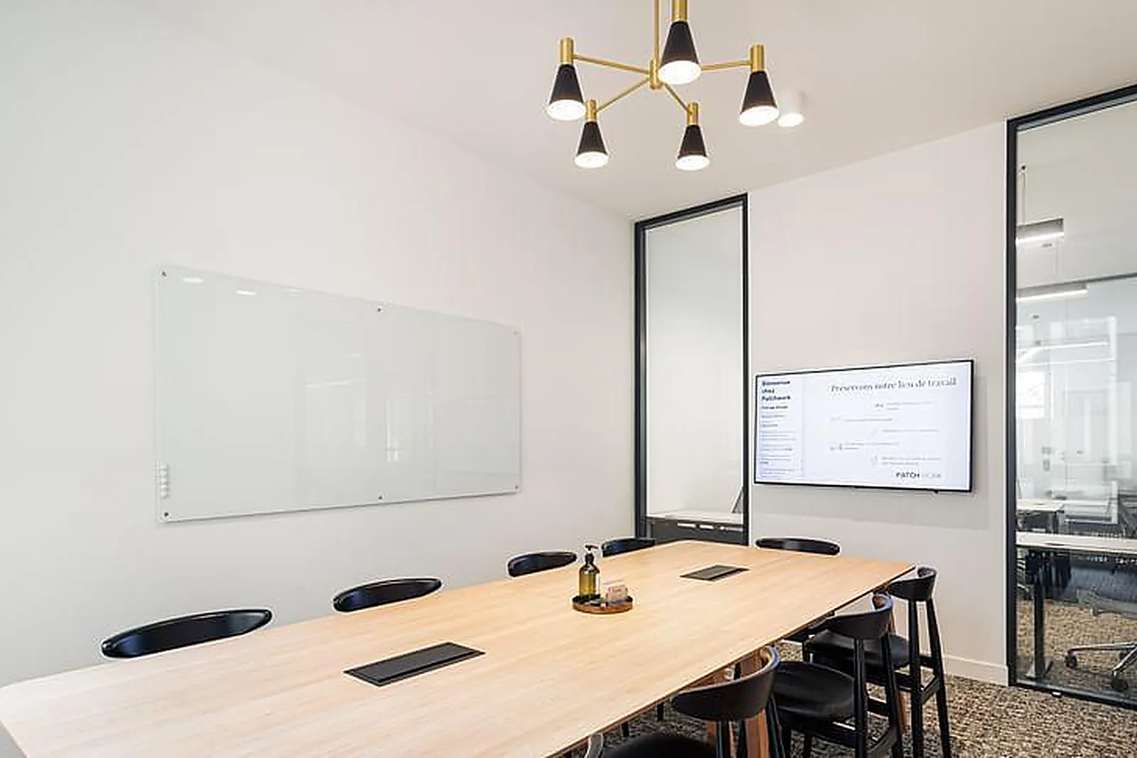 Lieux événementiels, PATCHWORK OPÉRA