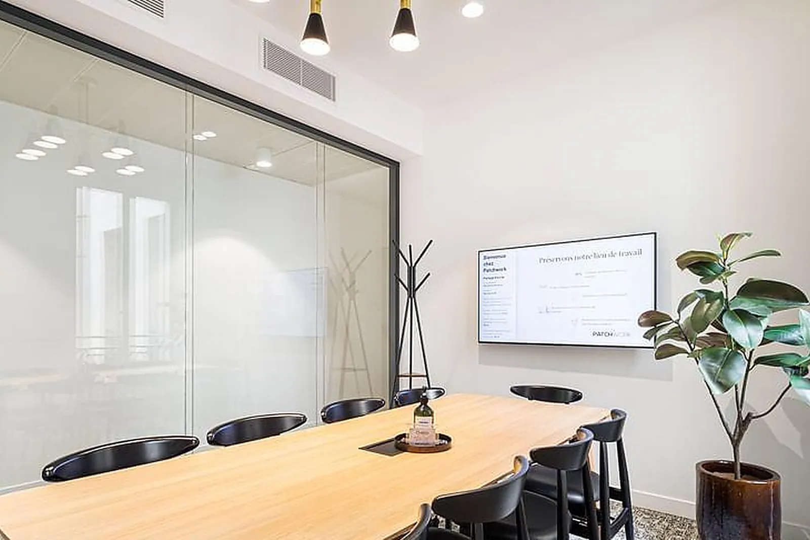 Lieux événementiels, PATCHWORK OPÉRA