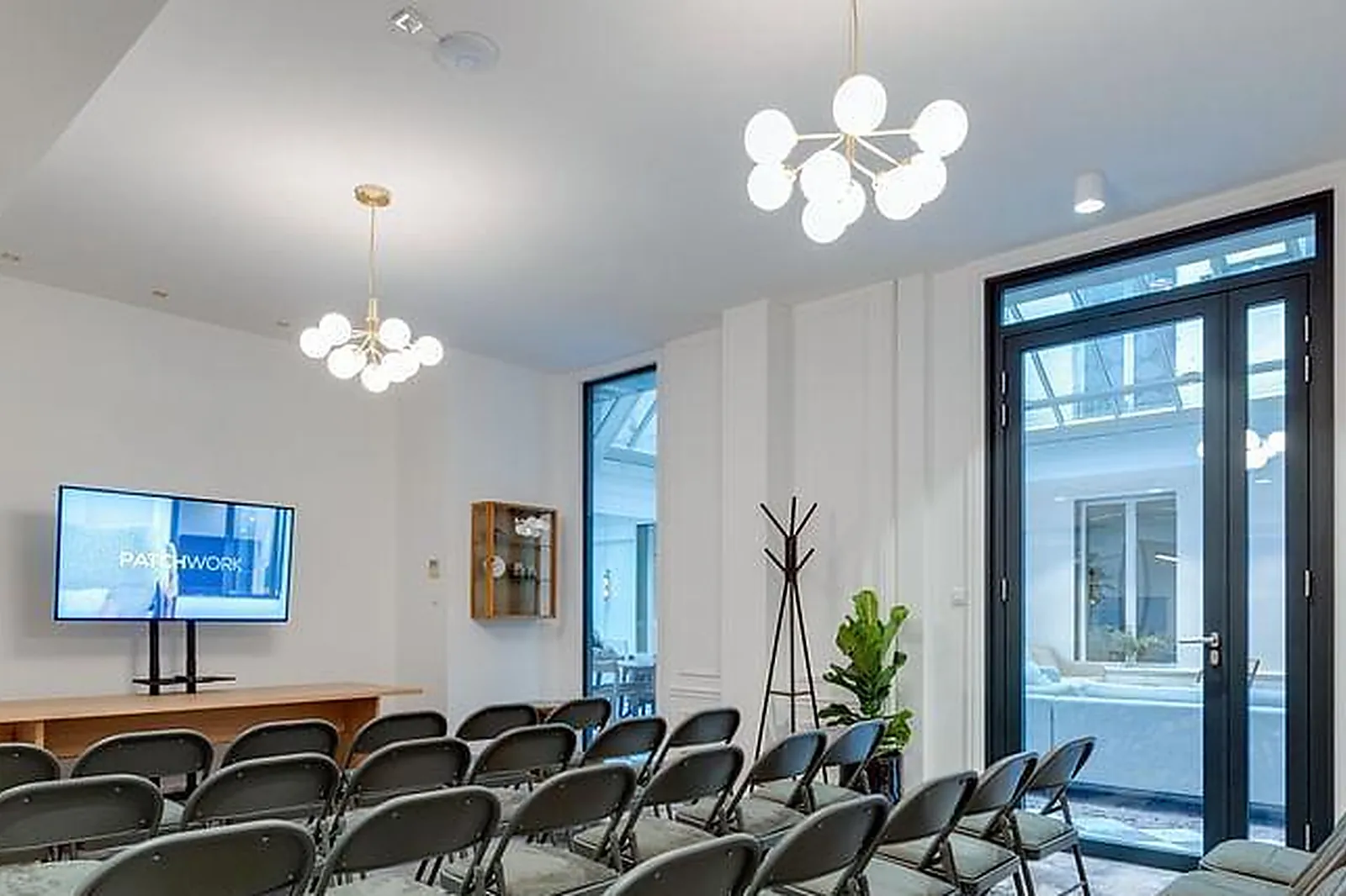 Lieux événementiels, PATCHWORK SAINT-LAZARE