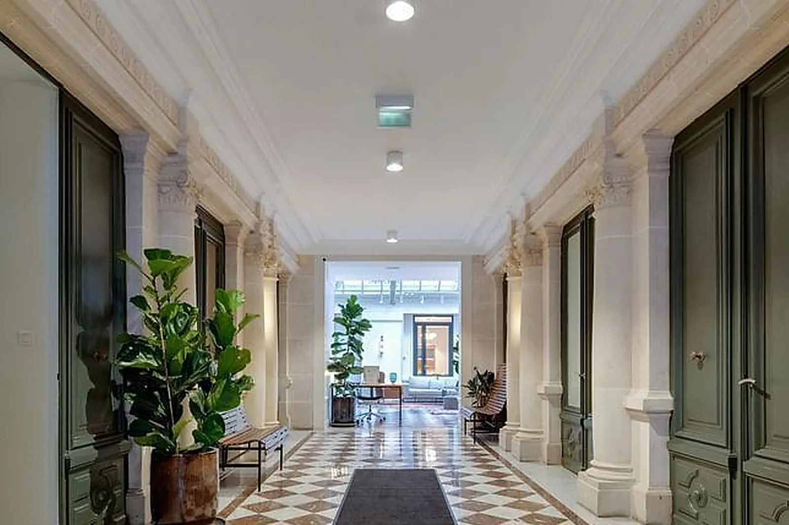 Lieux événementiels, PATCHWORK SAINT-LAZARE