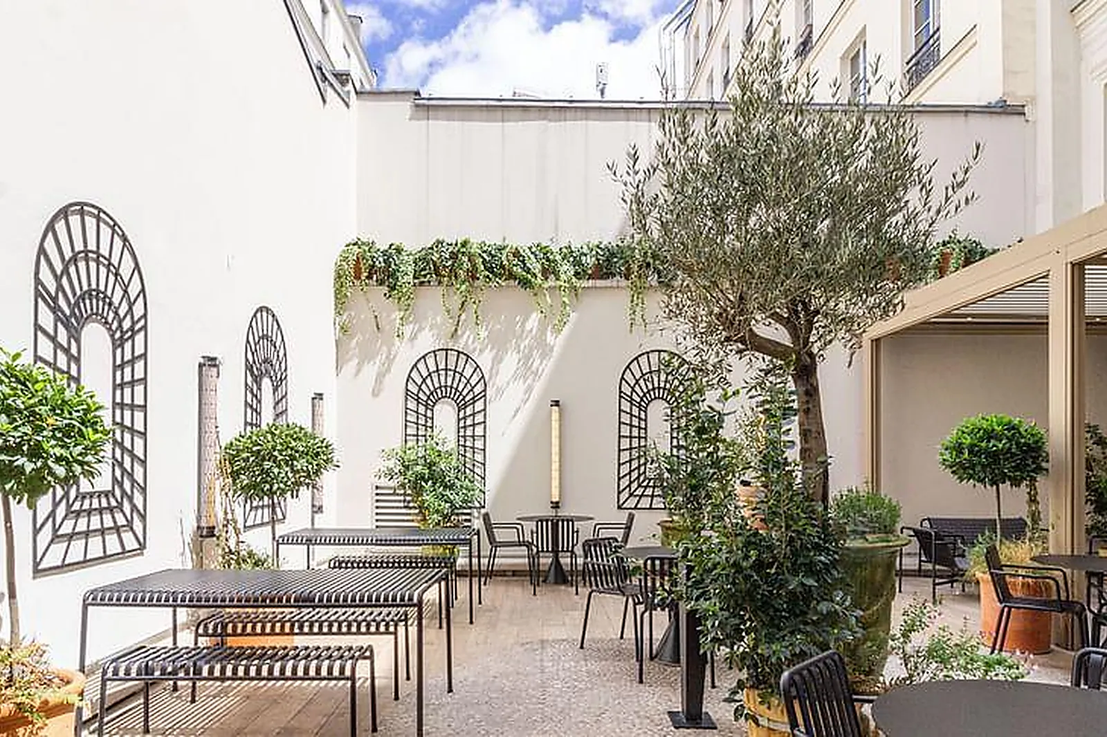 Lieux événementiels, PATCHWORK TAITBOUT