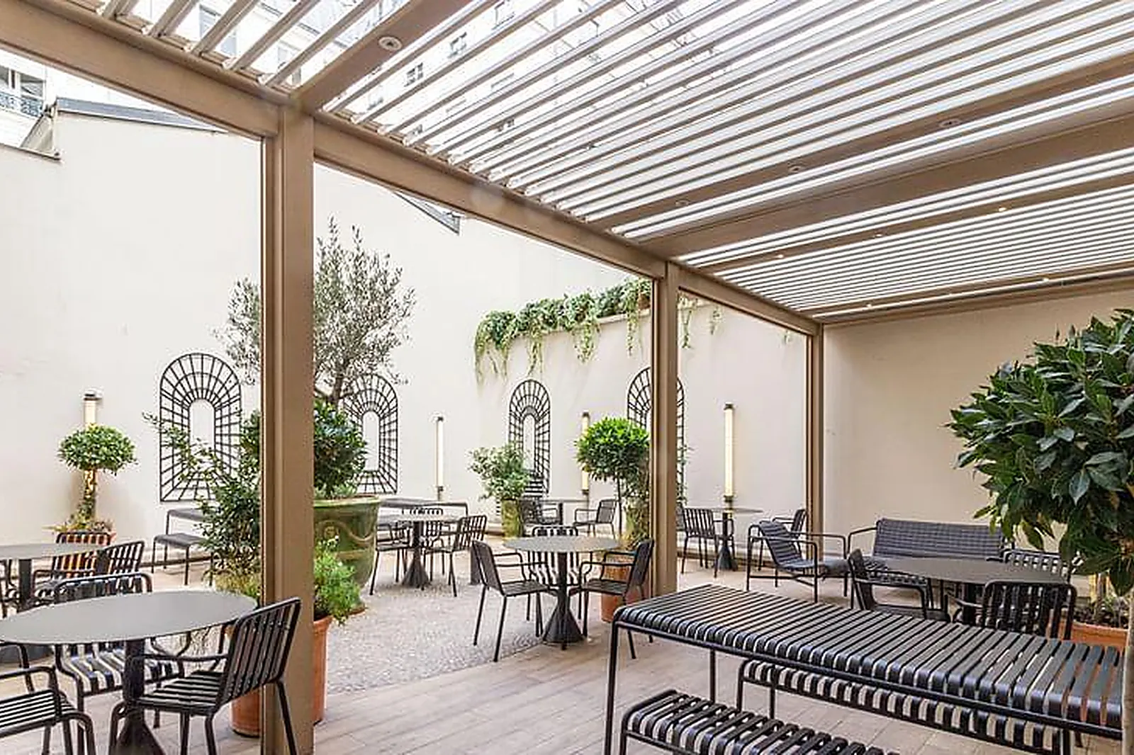 Lieux événementiels, PATCHWORK TAITBOUT