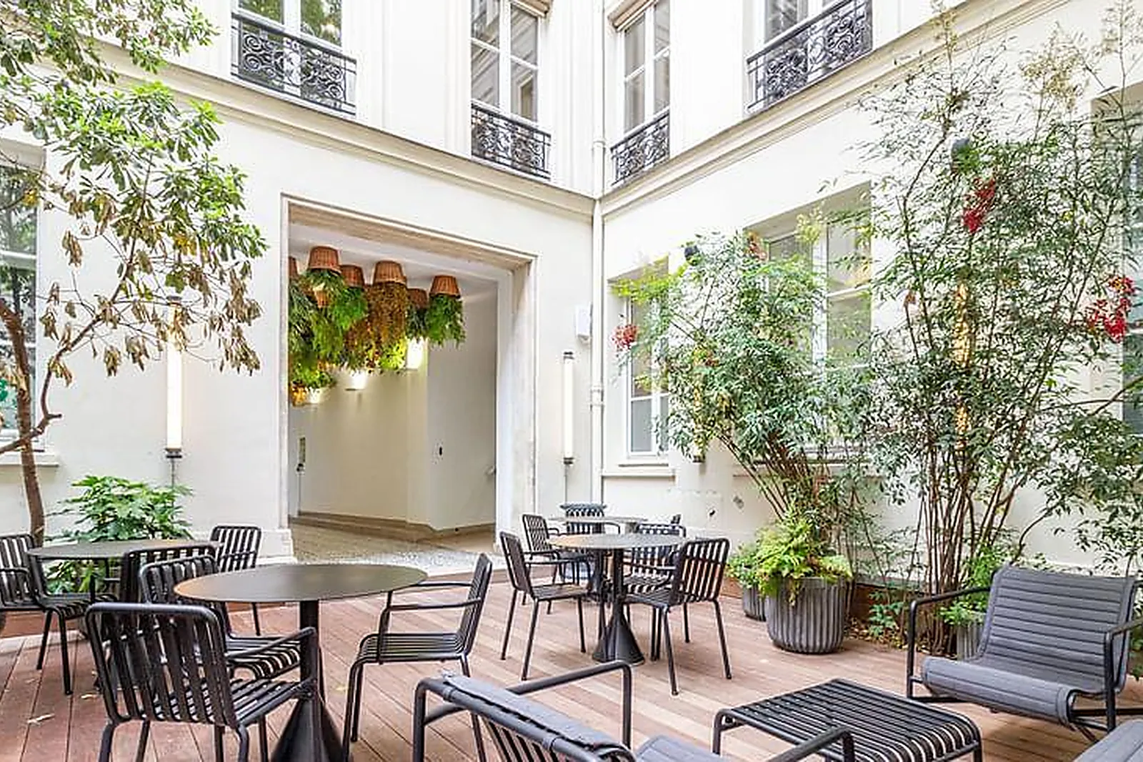 Lieux événementiels, PATCHWORK TAITBOUT