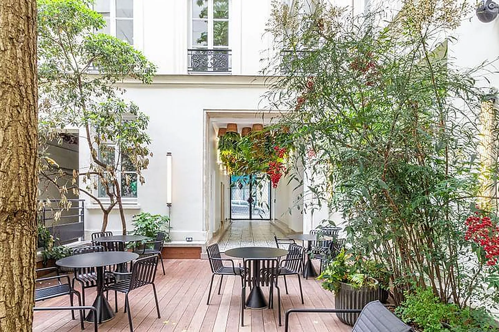 Lieux événementiels, PATCHWORK TAITBOUT