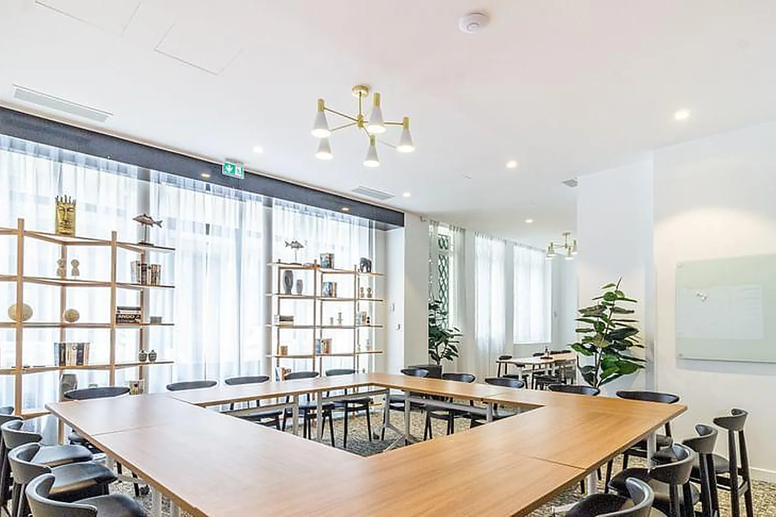 Lieux événementiels, PATCHWORK TAITBOUT